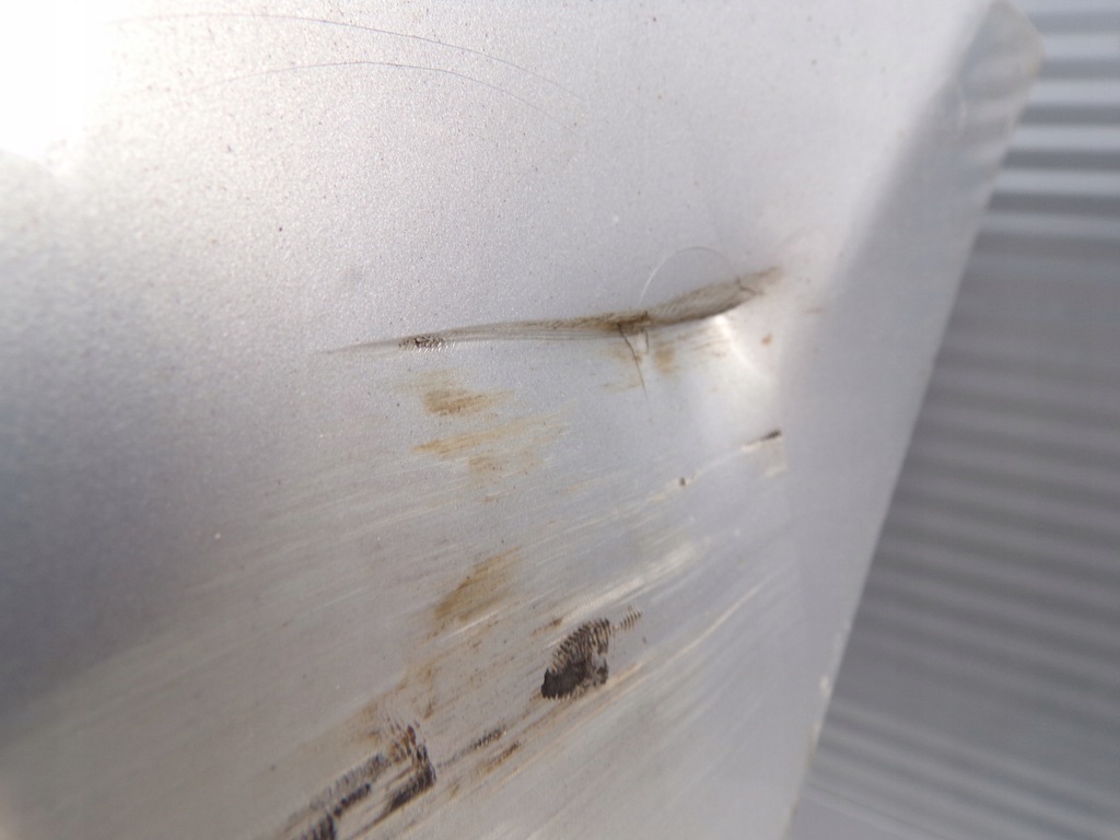 фото №9, Бампер передний перед vw sharan 1 i lift