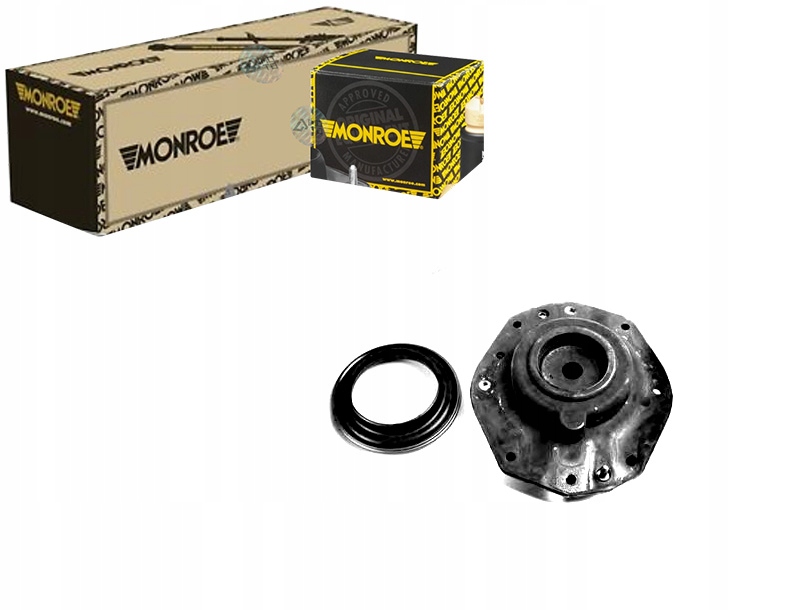 фото №1, Подушка амортизатора [monroe]