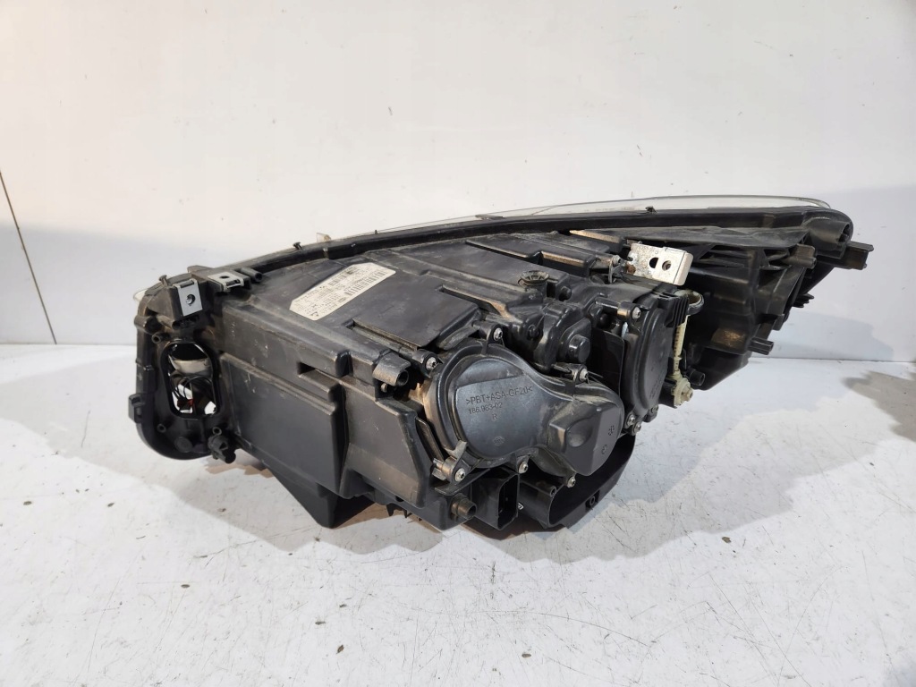 фото №8, Bmw 5 gt f07 lci лампа адаптивный led r - 17008