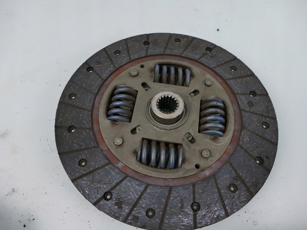 фото №11, Citroen xsara picasso i 1.8 b зчеплення комплект