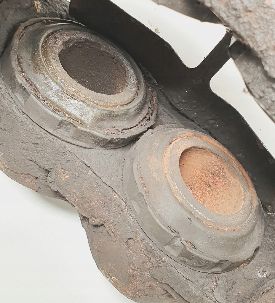 фото №7, Супорт гальмівний правий перед mercedes w460 2.3