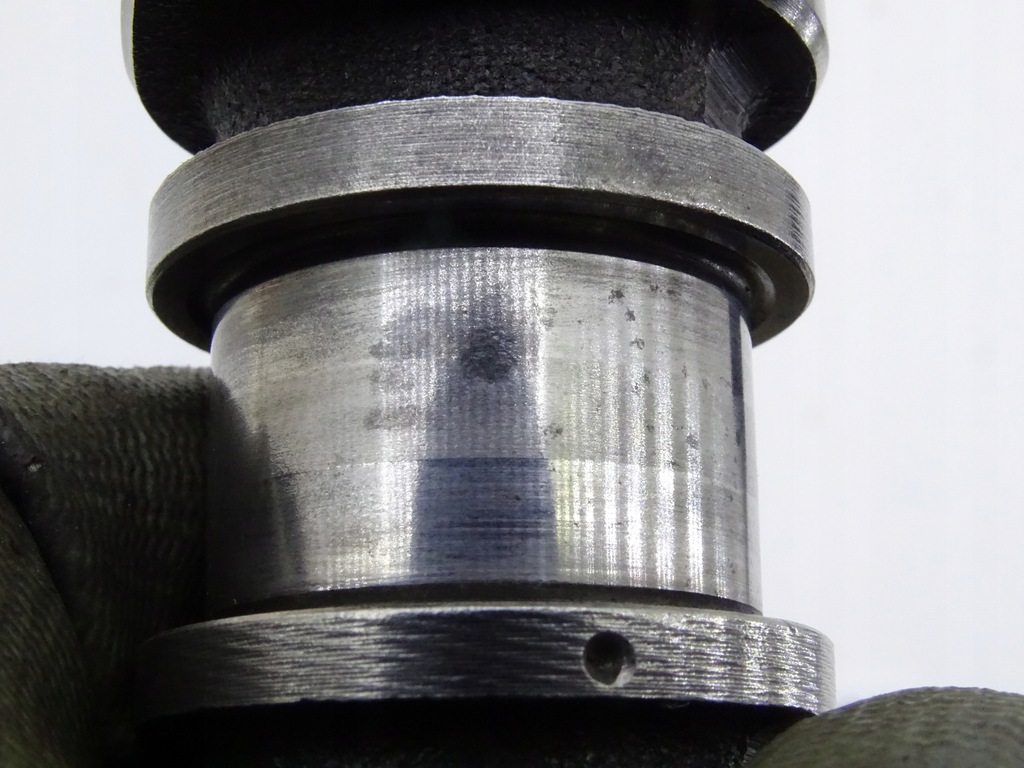 фото №9, Mercedes-benz оригінальний номер r6110510001 вал розподільного валу