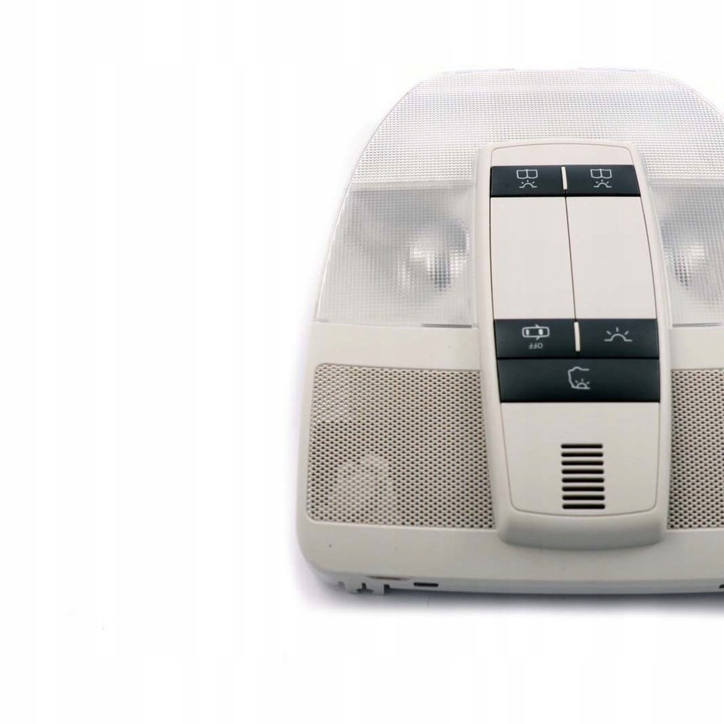 фото №10, Mercedes w169 лампа стельовий a1698206001