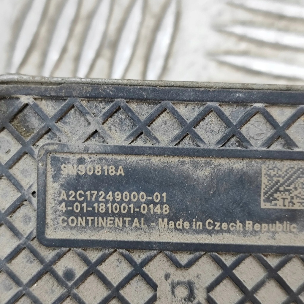 фото №10, Kia sportage 2018 датчик лямбда-зонд