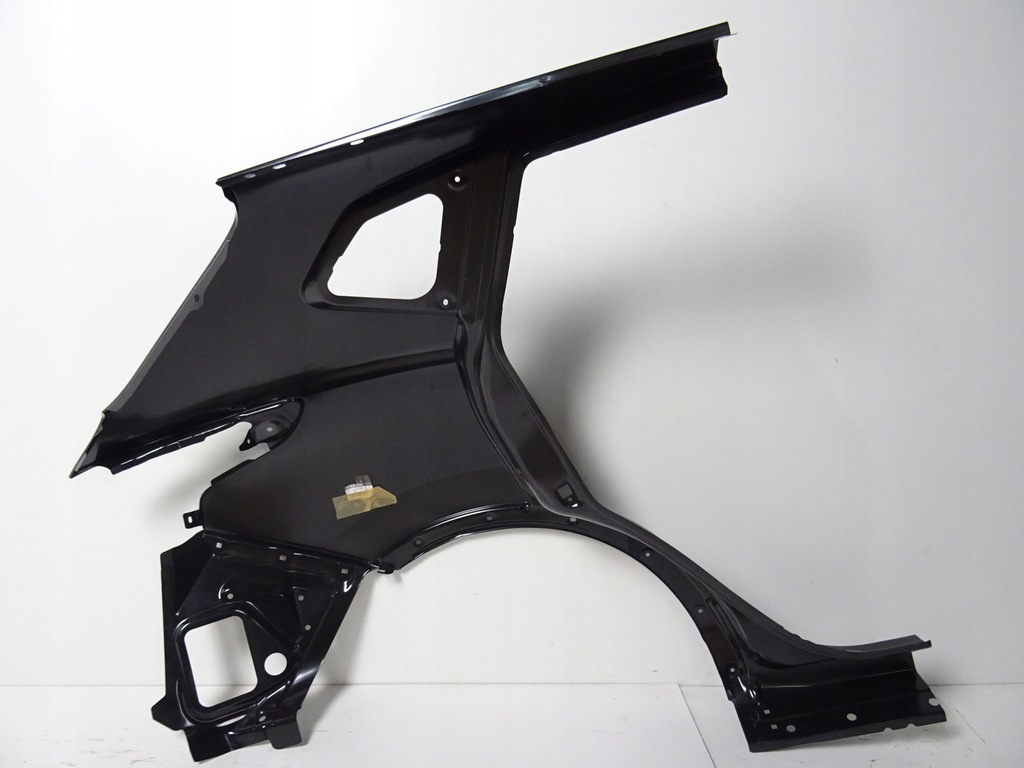 фото №15, Nissan qashqai ii j11 крыло левый задняя 2013-2021 g8113-hv0mb оригинальный