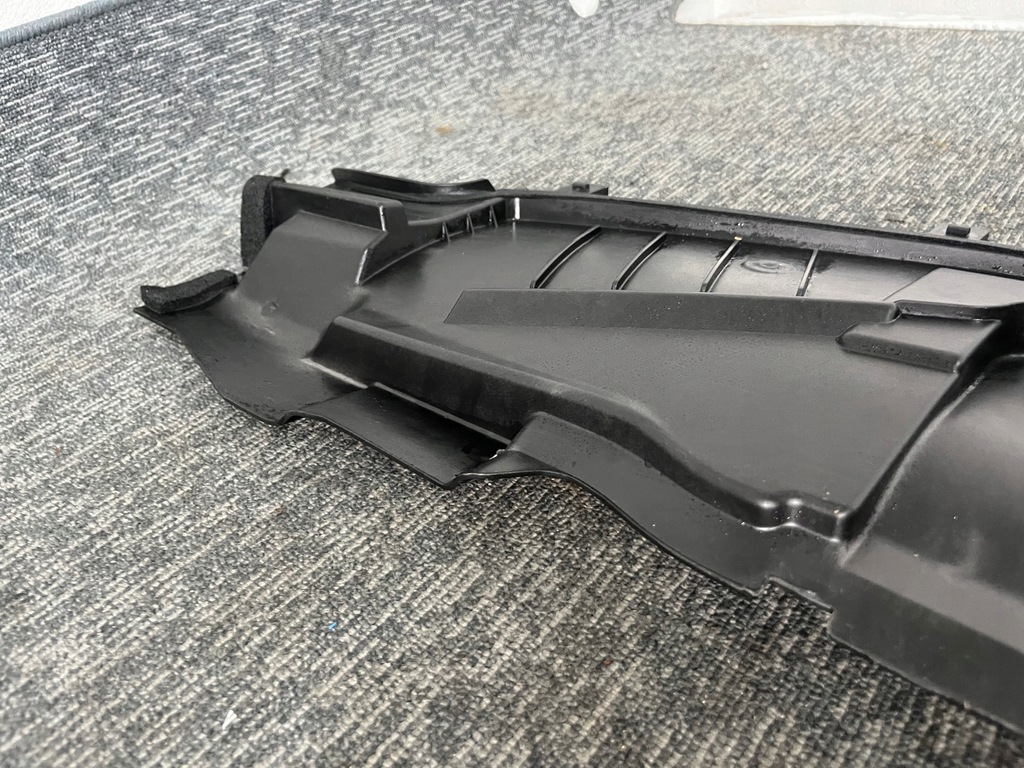 фото №15, Ford transit courier 2021r 1.0 eco жабо нижние оригинал europa