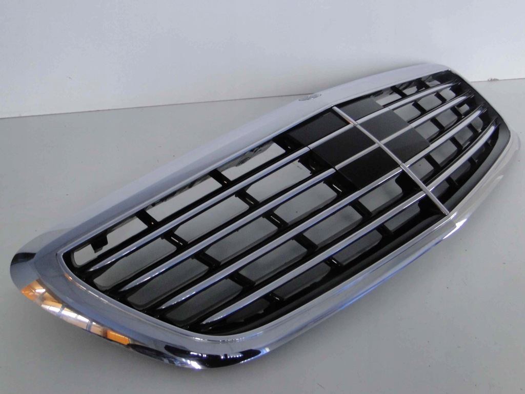 фото №2, Mercedes s w222 222 решітка радіатора решітка радіатора радар камера