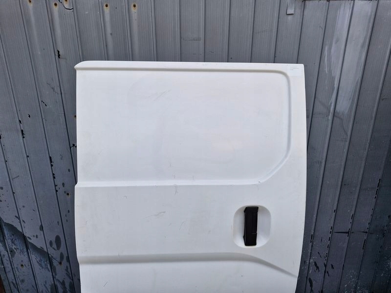 фото №7, Nissan nv200 дверь правое боковой сдвижные