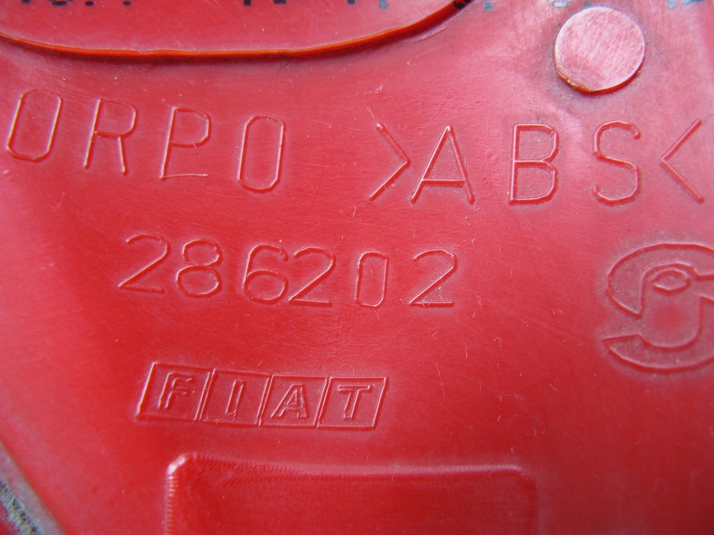 фото №5, Лампа задня задня fiat punto ii 1999- права 3 двері