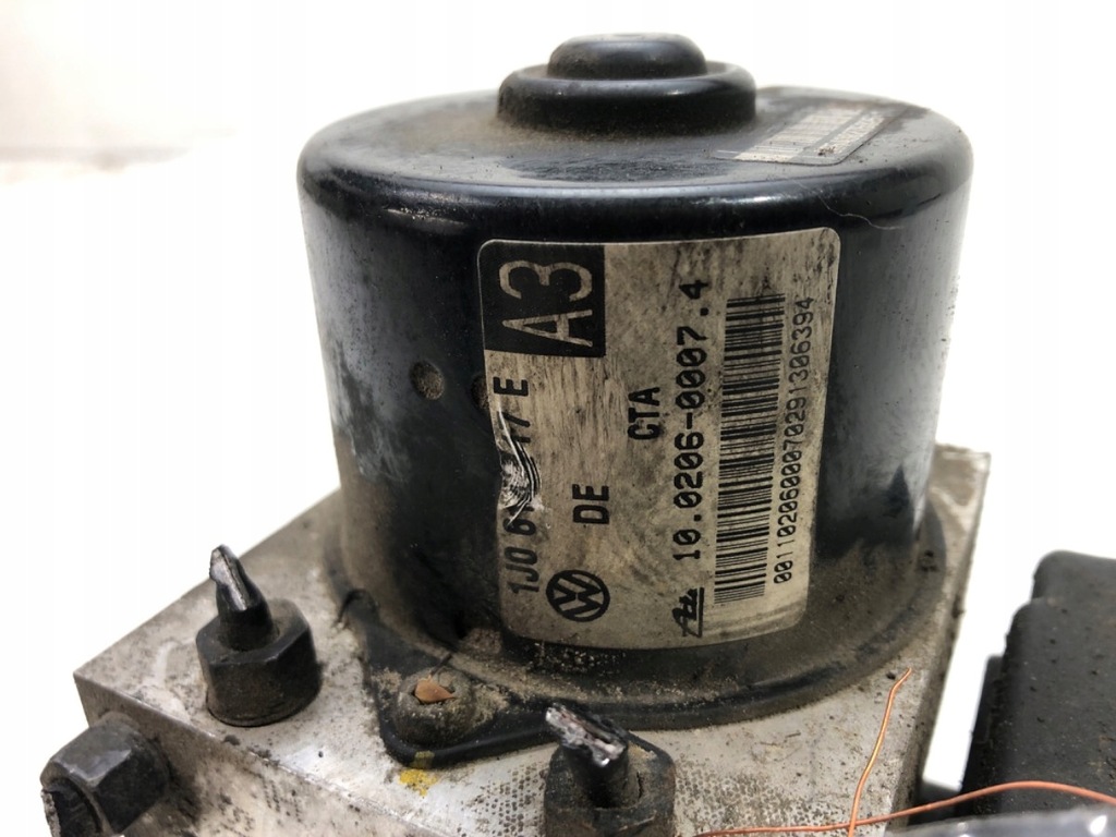 фото №5, Насос abs audi a3 8l 1c0907379c 1.9 110km 96-06