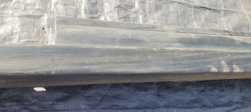 фото №3, Ford grand c-max mk2 молдинг поріг права передня am51-r10258-a