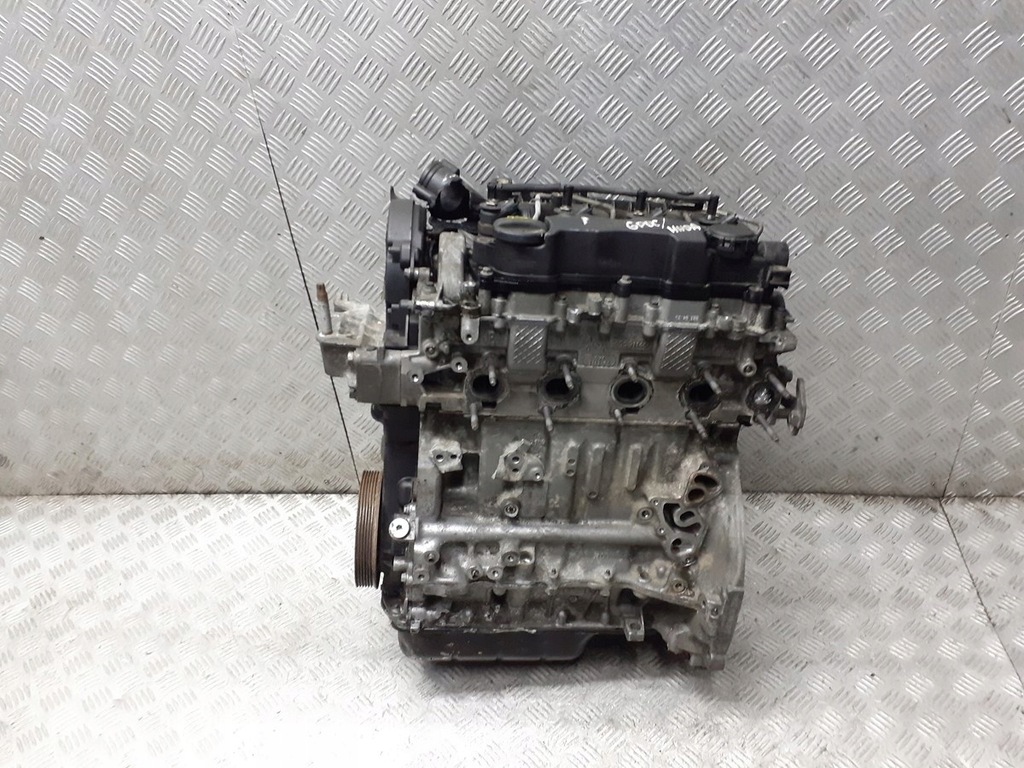 фото №12, Двигун ford focus mk2 1.6 tdci gpdc