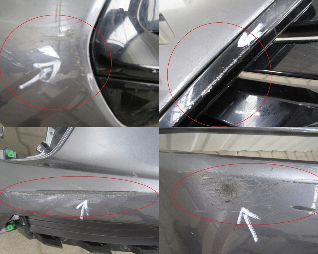 фото №14, Бампер перед lexus nx 200 300h lift 17-21