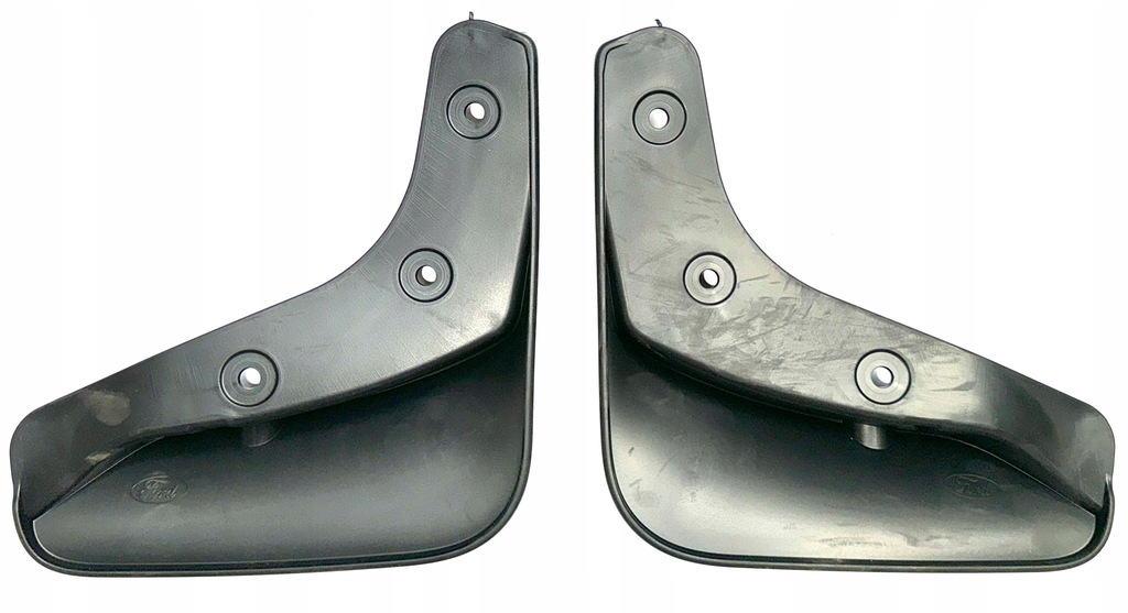 фото №2, Брызговики перед 2015 ford