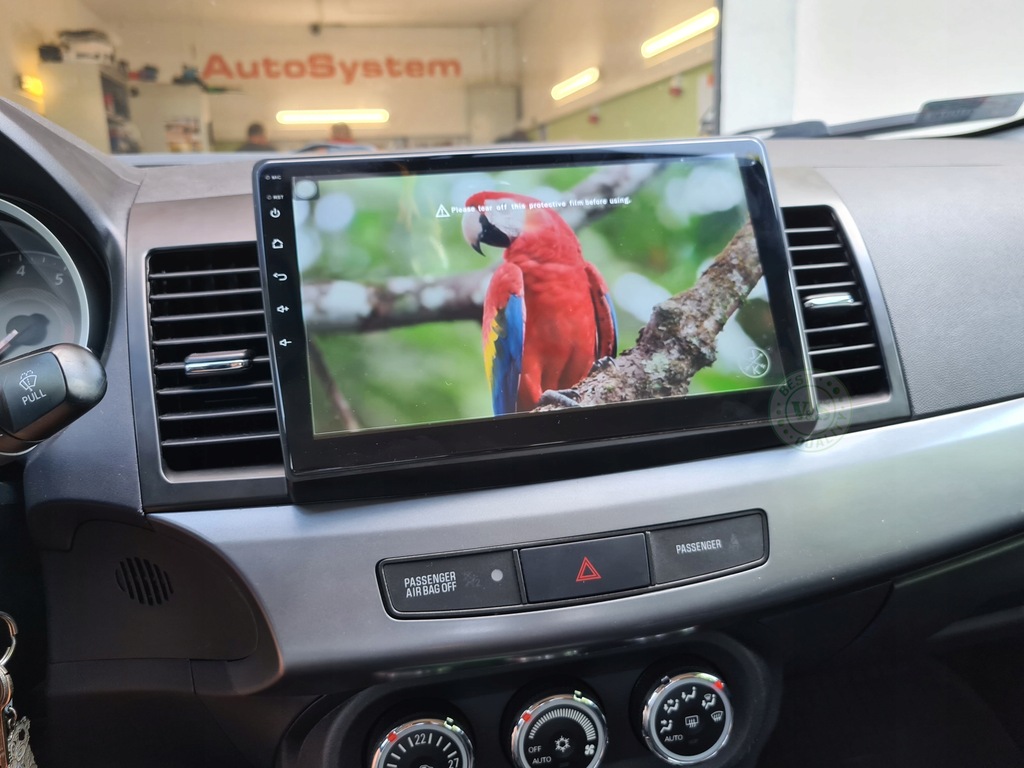 фото №14, Навигация mitsubishi lancer viii 2007 - 2013 v&s business line