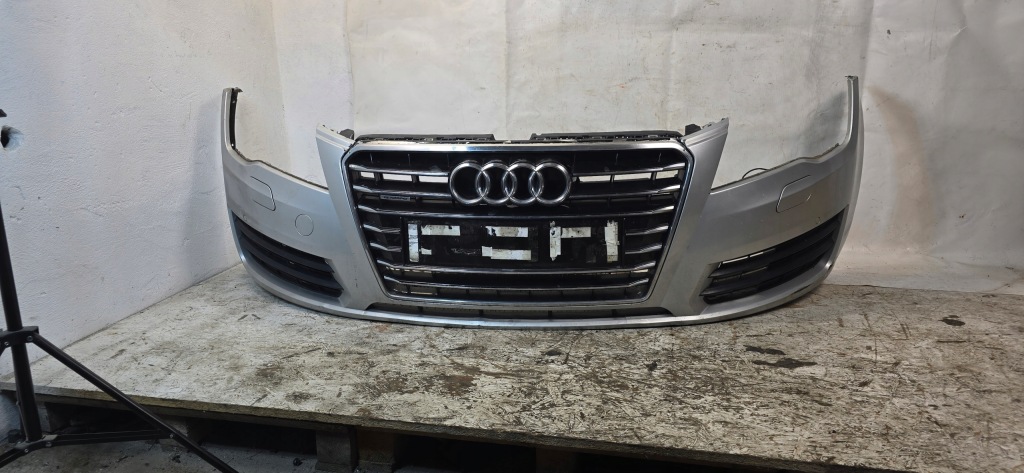 фото №1, Бампер перед передний audi a7 c7 4g8 2010-2014r