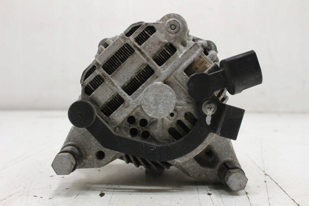 фото №5, Peugeot 307 2.0 16v hb генератор 9649846880