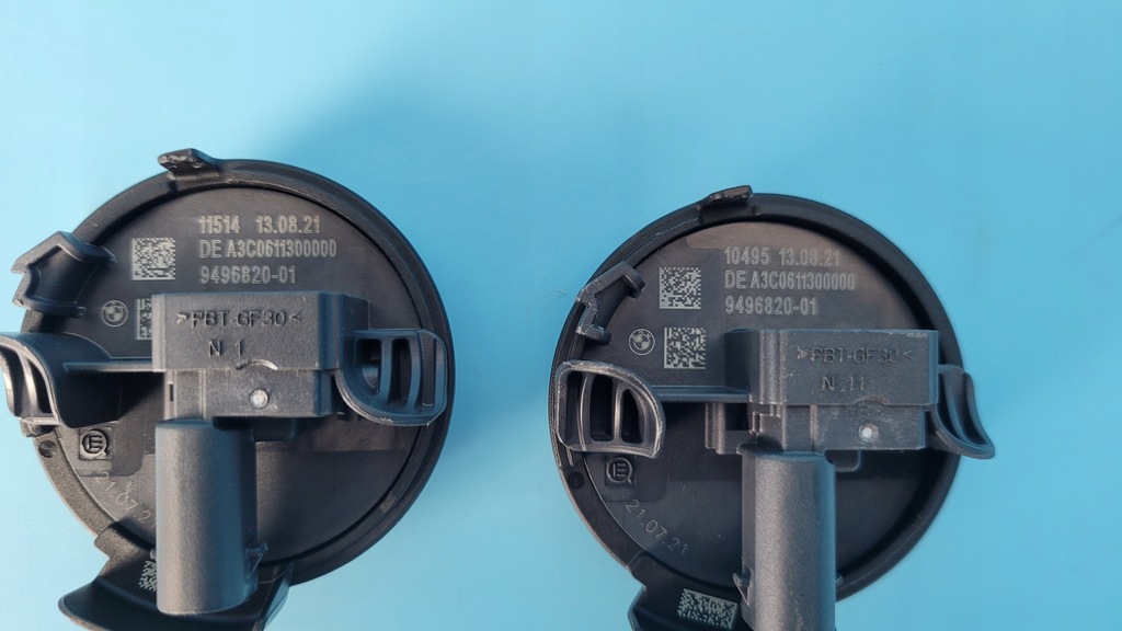 фото №12, Bmw 2' f44 228i xdrive датчик удару 9496820