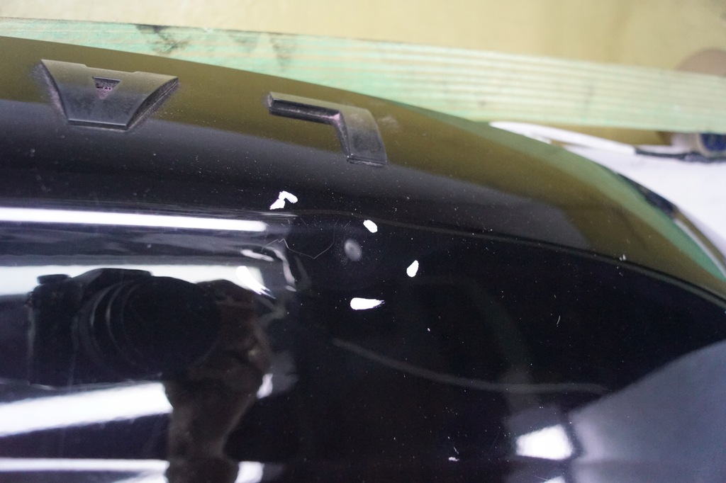 фото №8, Капот крышка land rover discovery iii