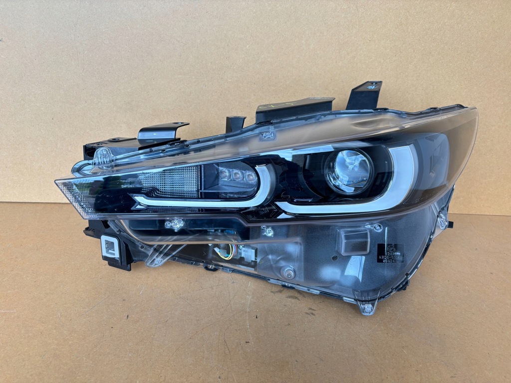 фото №1, Лампа перед левая mazda cx5 ii lift full led 22-