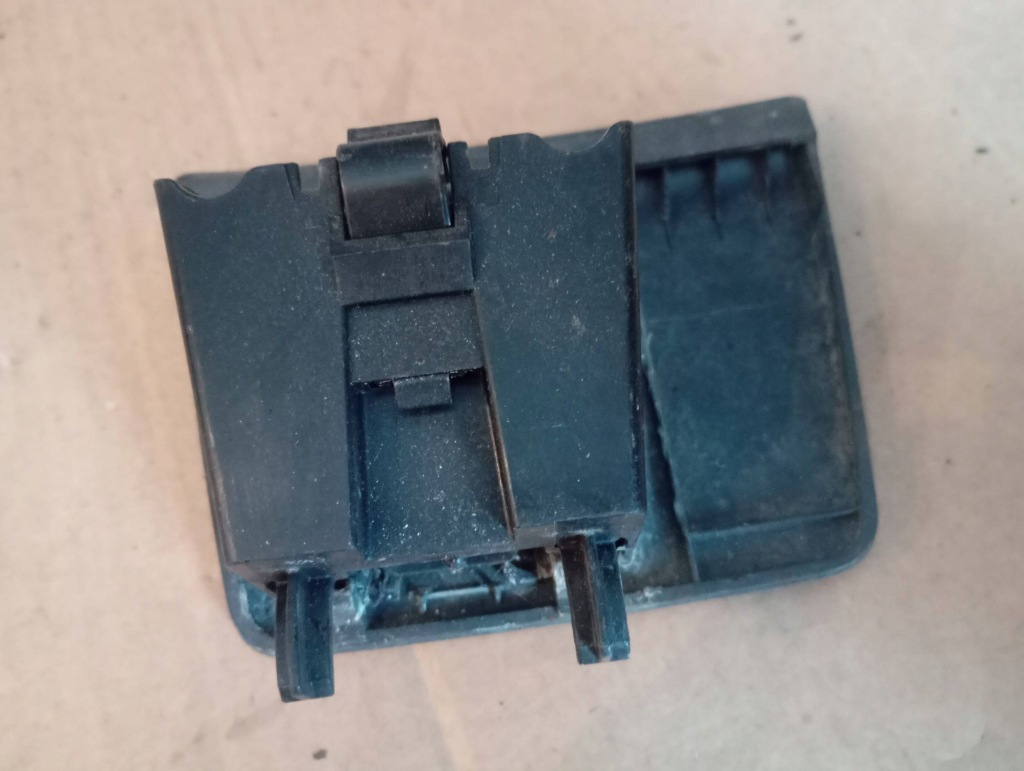 фото №2, Пепельница jumpy expert scudo ii