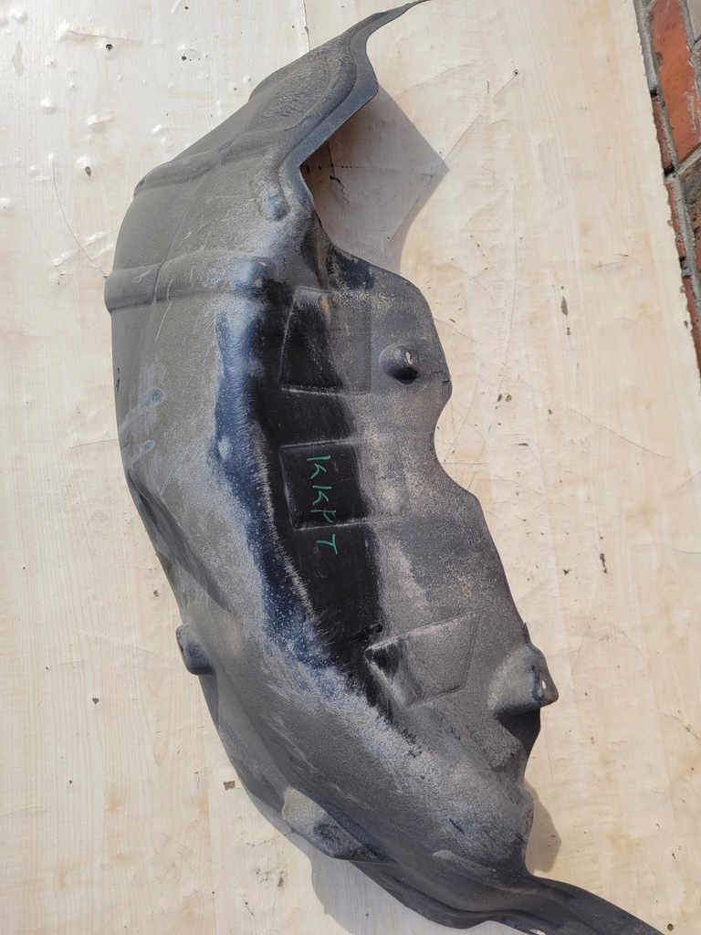 фото №5, Jeep cherokee kk 07-12 підкрилок правий задня