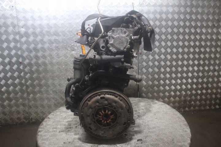 фото №6, Двигатель seat leon ii 1.9tdi