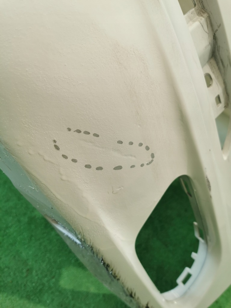 Купить Бампер задняя задний porsche 991 911 targa 4 gts 991505411