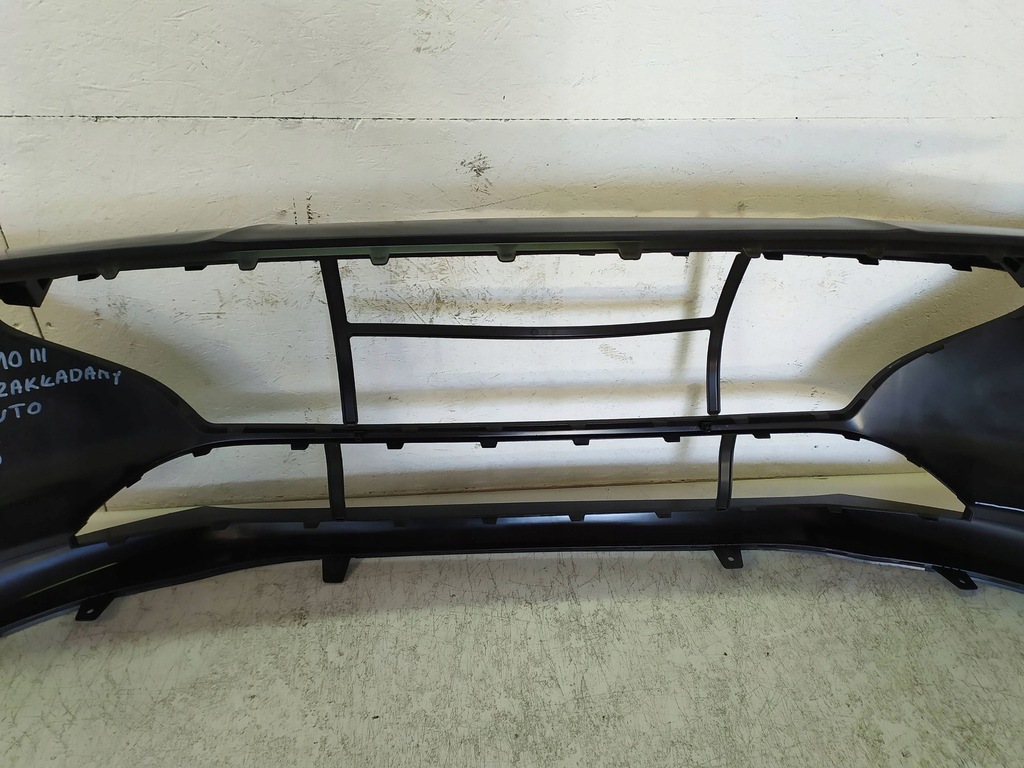 фото №10, Бампер перед передний hyundai i10 ii lift 86511k7000