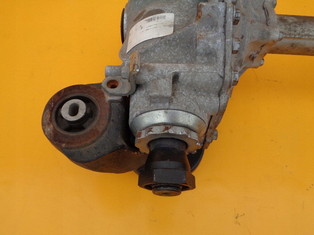 фото №9, Range rover sport 3.0d міст перед 3.21