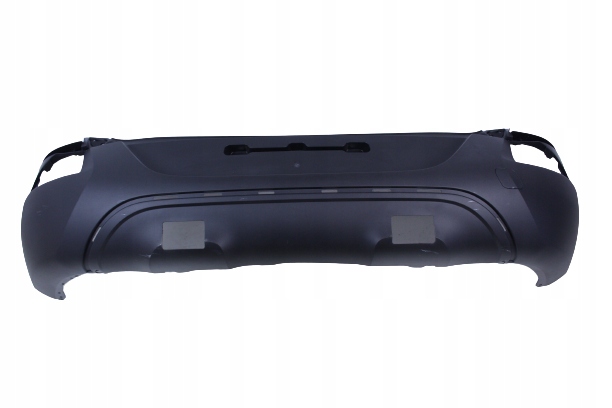 фото №1, Бампер задня задній renault kadjar 15r - 850222154r