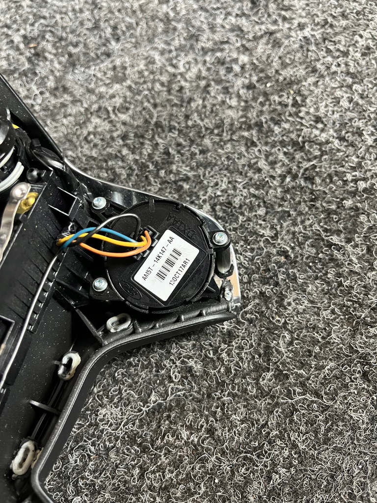 фото №9, Ford grand c-max mk2 подушка подушка безопасности водителя