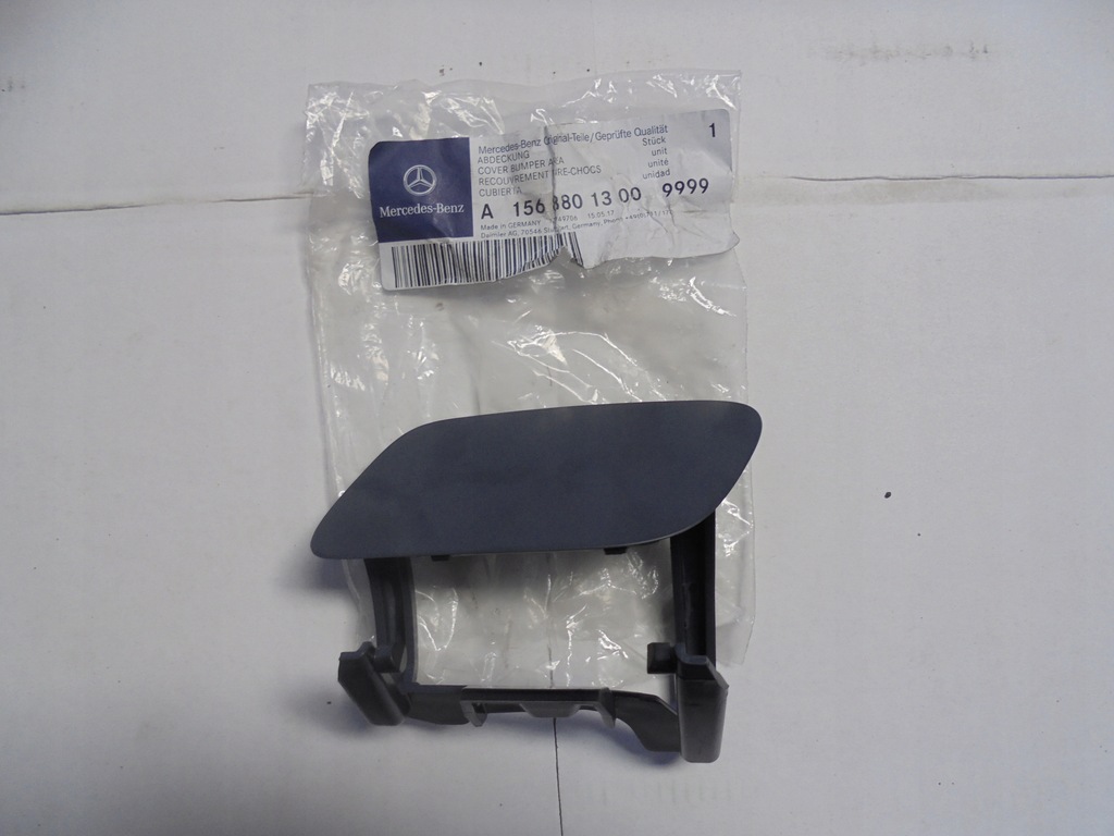фото №1, Заглушка крышка левая mercedes gla x156 a1568801300