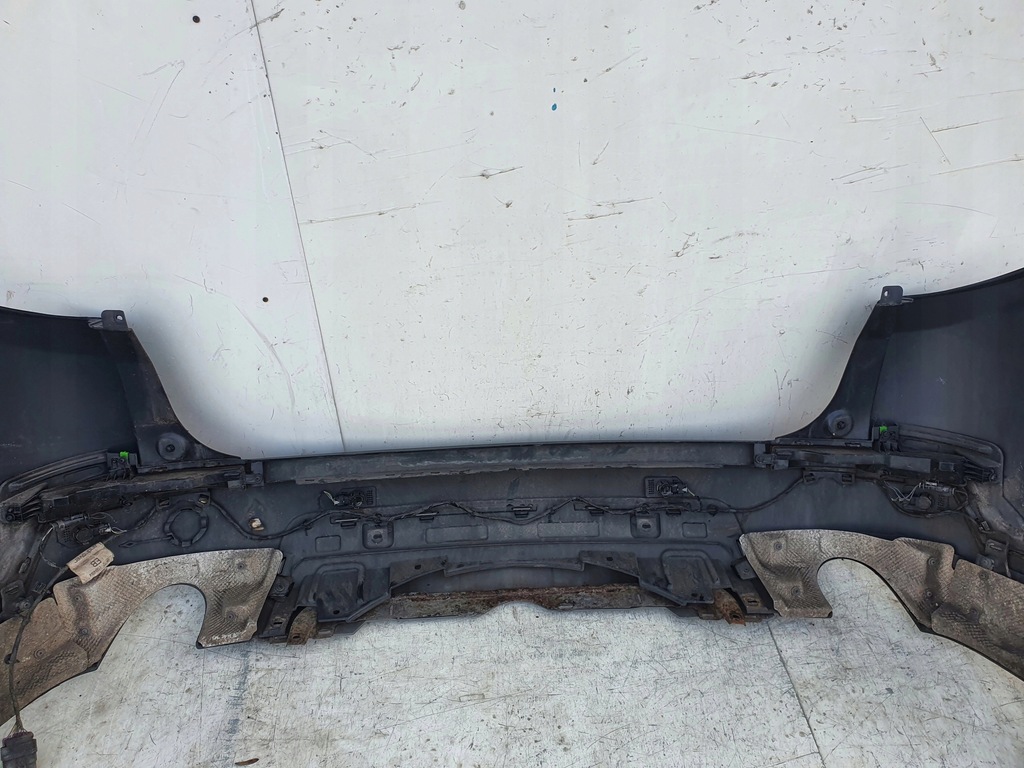 фото №9, Land rover discovery sport бампер задня задній