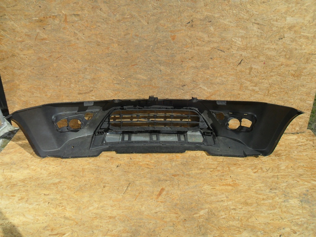 фото №15, Suzuki vitara 12-15 бампер перед передній