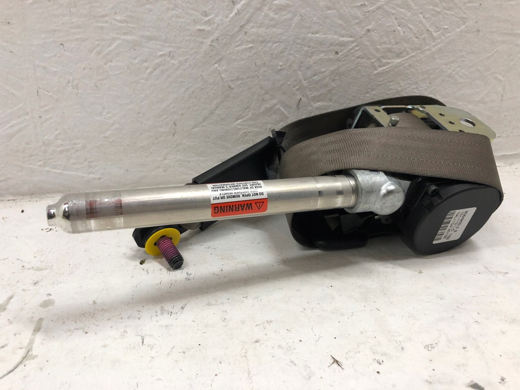 фото №3, Volvo xc90 pas безопасности задняя