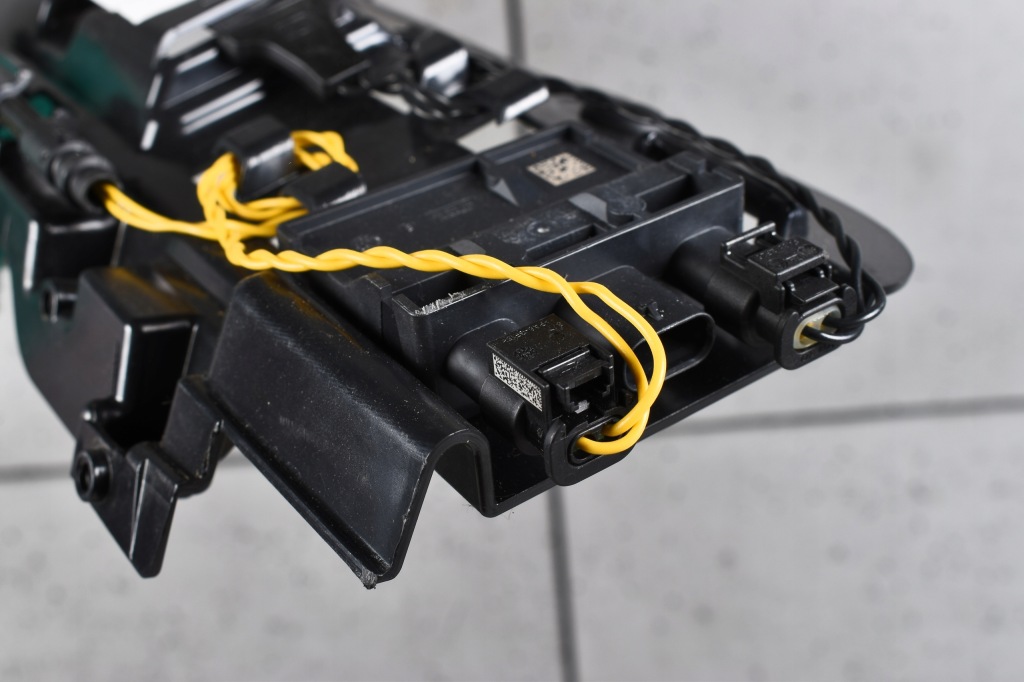 Bmw x5 g05 f95 x6 g06 кронштейн бампера задня smart відкривач модуль датчики 5km Київ