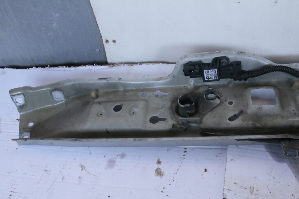 фото №6, Pas панель фары opel zafira b z157