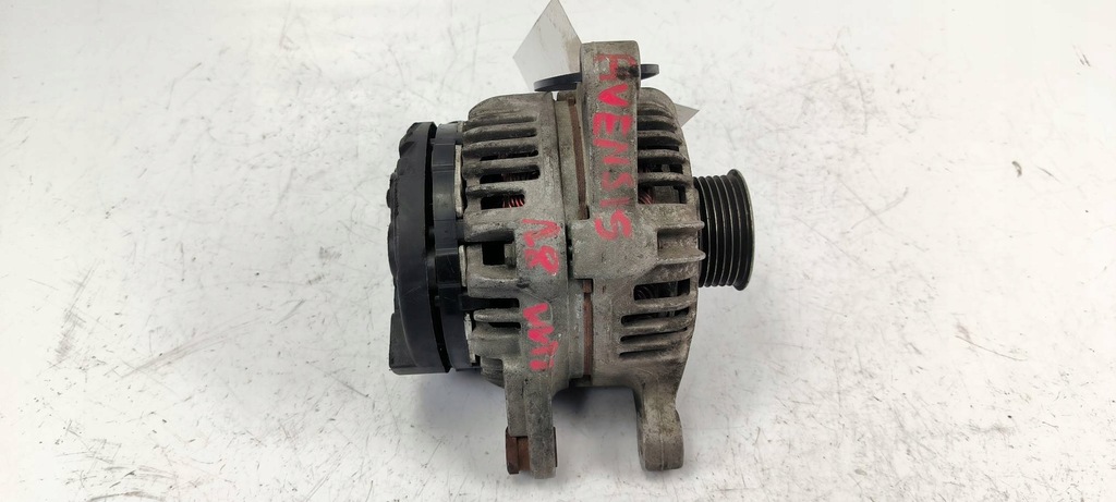 фото №1, Генератор 0124325079 toyota avensis