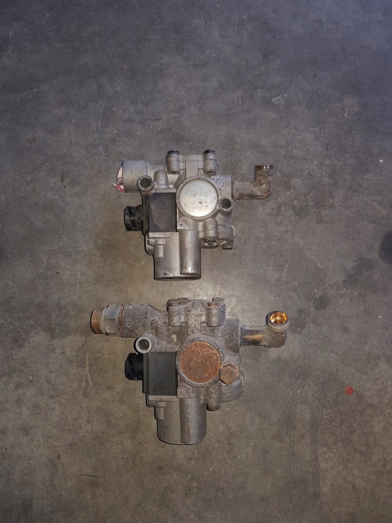 фото №1, Volvo fh 12 клапан abs ebs модулятор