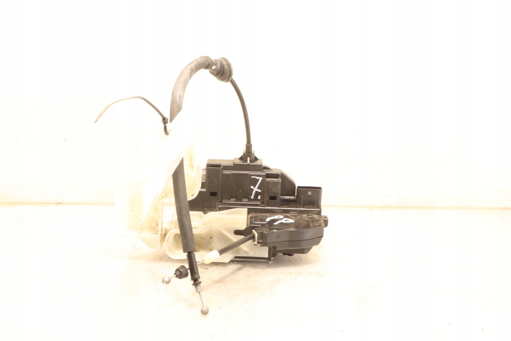 фото №1, Замок правий перед двері kia ceed i