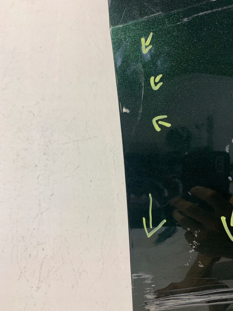 фото №5, Передні перед праве двері kia ev6