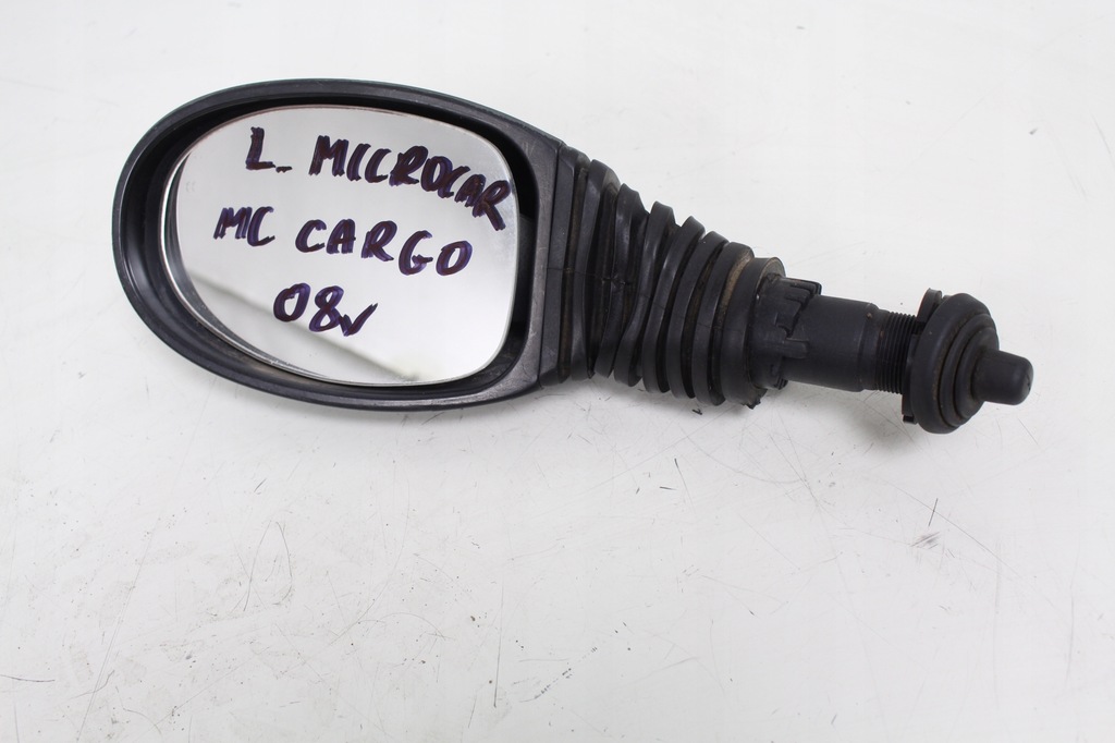 фото №1, Зеркало левая microcar mc cargo 08r.