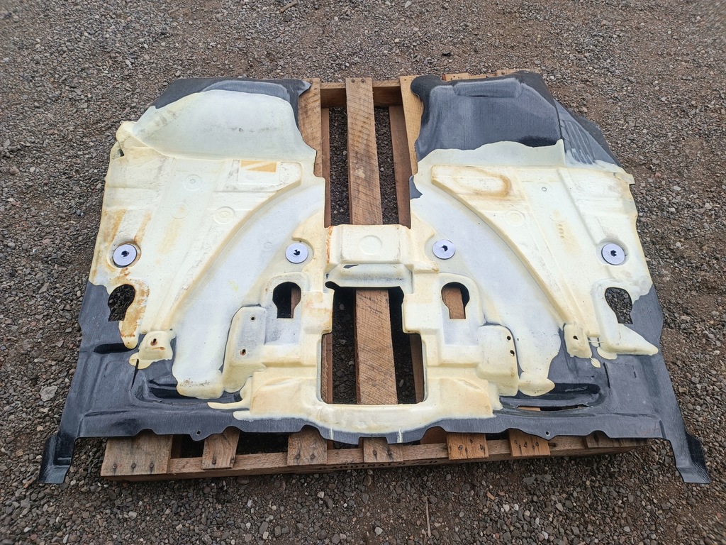 фото №6, Обшивка підлога перед chrysler pacifica 2016 -