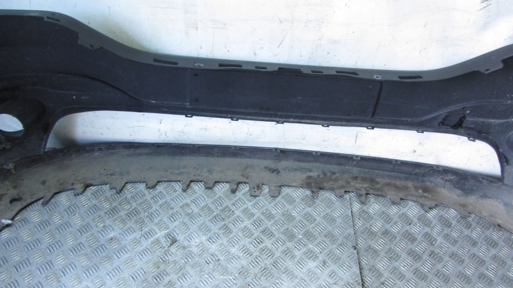 фото №12, Trafic iii vivaro b бампер перед 14-