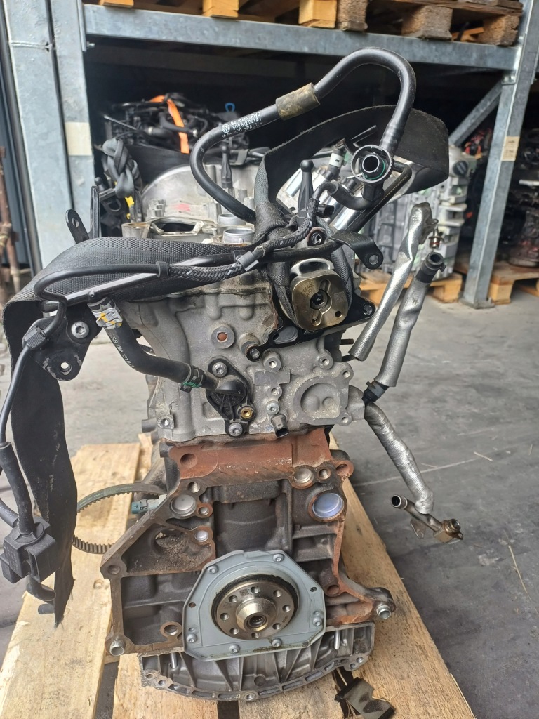 Двигатель audi 1.8 tsi cjs cjsa Цена