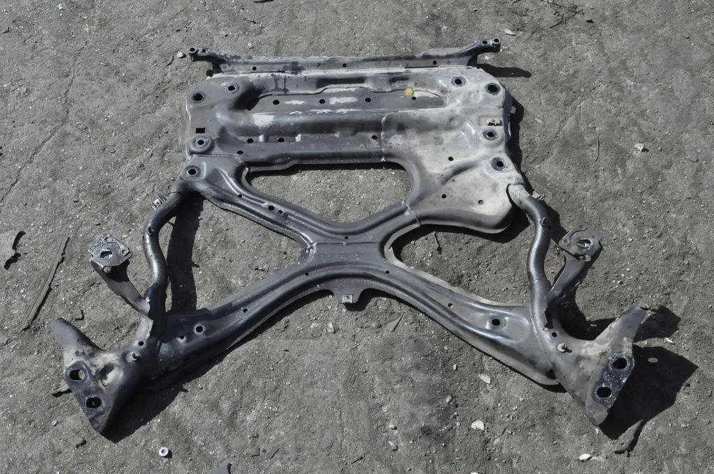 фото №1, Audi a4 b9 1.4 tfsi підрамник підвіска