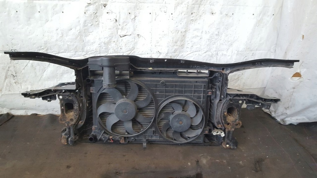 фото №7, Pas передній підсилювач vw eos 2,0 fsi