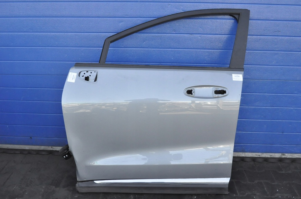 фото №1, Ford puma ii mk2 двері лівий перед ліва передні pl