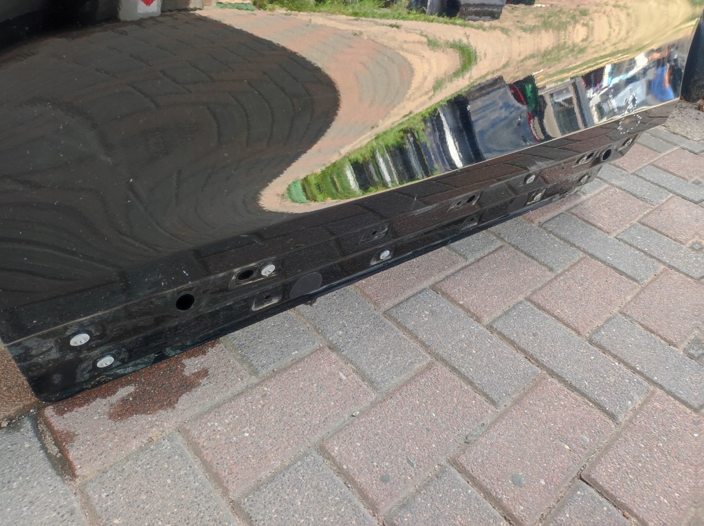 Дверь range rover evoque ii 18- перед левый Оригинал